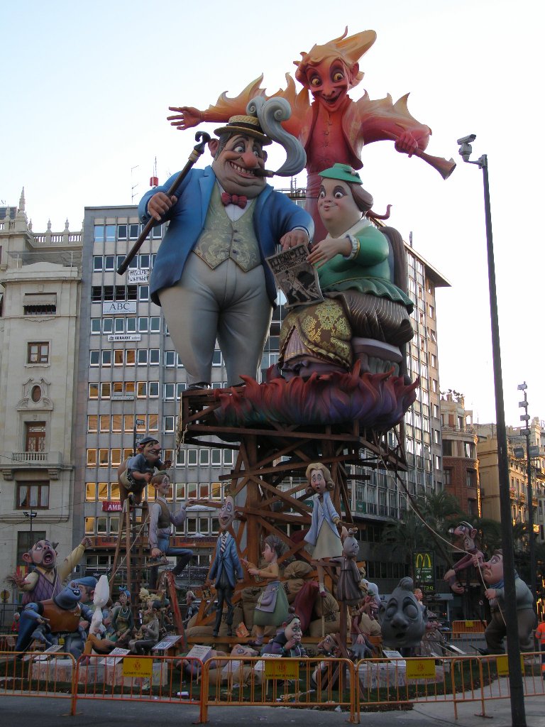 Totfalles: Plaça de l'Ajuntament